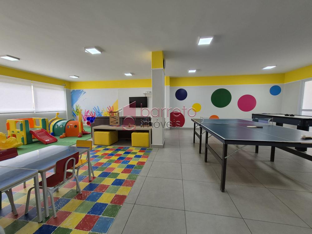 APATAMENTO PARA LOCAÇÃO NO CONDOMÍNIO PORTAL DOS NOBRES – JUNDIAÍ/SP