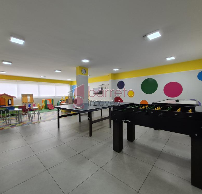 APATAMENTO PARA LOCAÇÃO NO CONDOMÍNIO PORTAL DOS NOBRES – JUNDIAÍ/SP