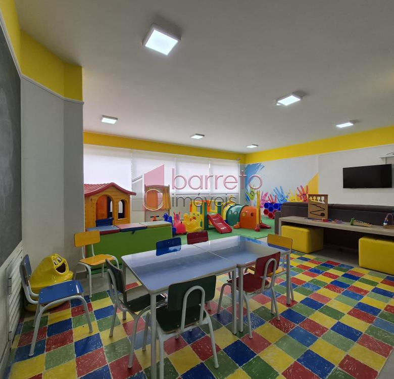 APATAMENTO PARA LOCAÇÃO NO CONDOMÍNIO PORTAL DOS NOBRES – JUNDIAÍ/SP