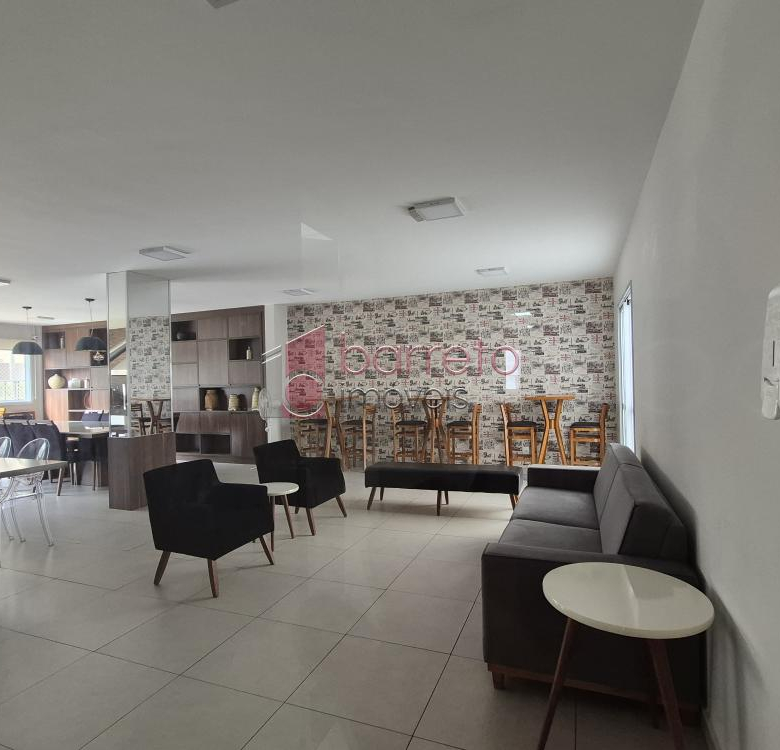 APATAMENTO PARA LOCAÇÃO NO CONDOMÍNIO PORTAL DOS NOBRES – JUNDIAÍ/SP