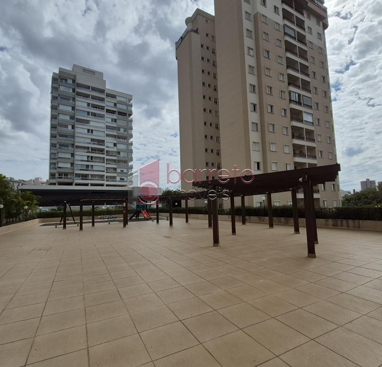 APATAMENTO PARA LOCAÇÃO NO CONDOMÍNIO PORTAL DOS NOBRES – JUNDIAÍ/SP