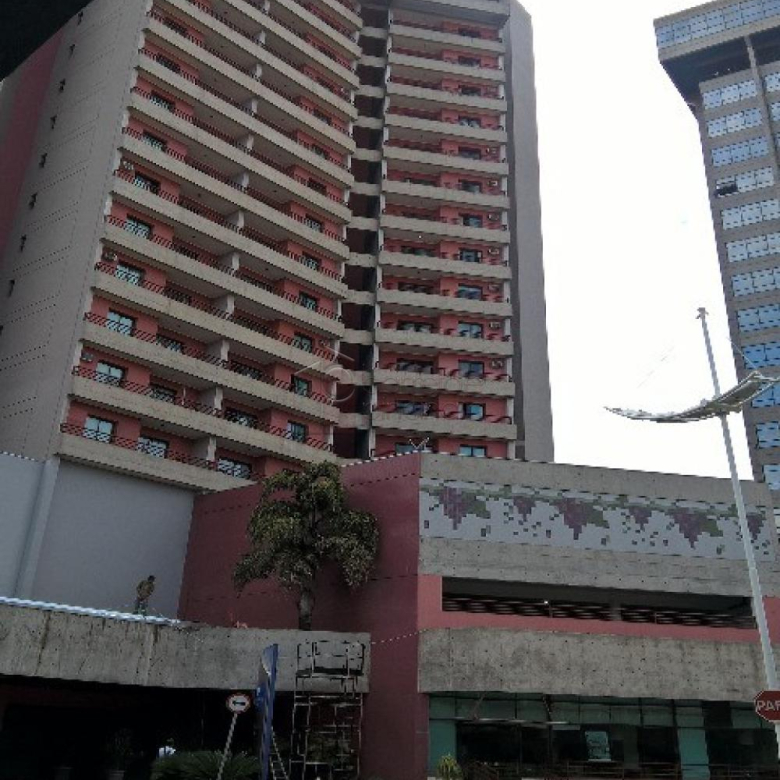 APARTAMENTO FLAT MOBILIADO PARA LOCAÇÃO NO EDIFÍCIO THE GRAPES FLAT SERVICE – JUNDIAÍ/SP