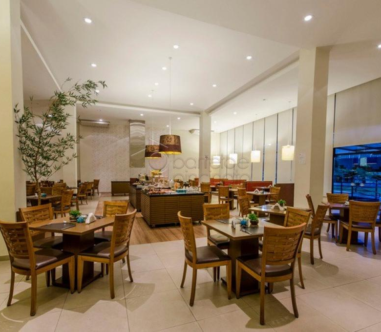 APARTAMENTO FLAT MOBILIADO PARA LOCAÇÃO NO EDIFÍCIO THE GRAPES FLAT SERVICE – JUNDIAÍ/SP