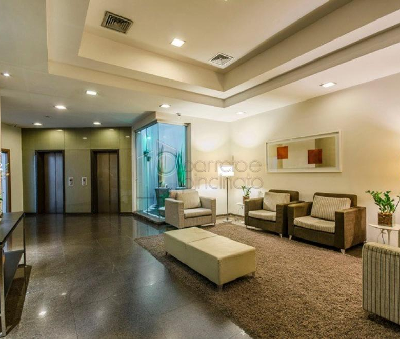 APARTAMENTO FLAT MOBILIADO PARA LOCAÇÃO NO EDIFÍCIO THE GRAPES FLAT SERVICE – JUNDIAÍ/SP