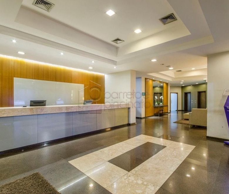 APARTAMENTO FLAT MOBILIADO PARA LOCAÇÃO NO EDIFÍCIO THE GRAPES FLAT SERVICE – JUNDIAÍ/SP