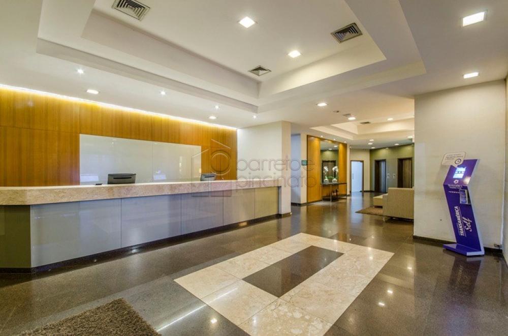APARTAMENTO FLAT MOBILIADO PARA LOCAÇÃO NO EDIFÍCIO THE GRAPES FLAT SERVICE – JUNDIAÍ/SP