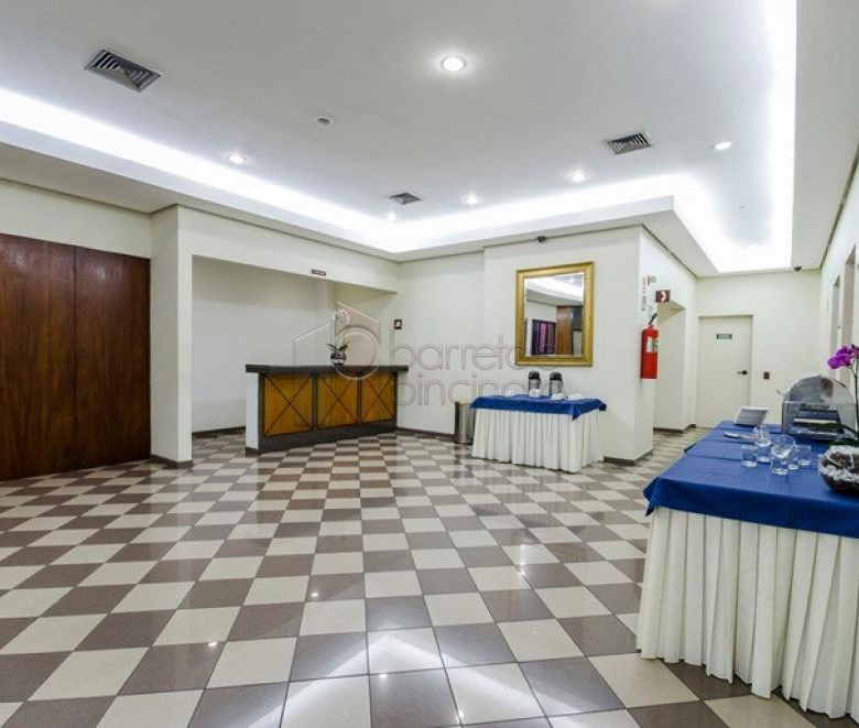 APARTAMENTO FLAT MOBILIADO PARA LOCAÇÃO NO EDIFÍCIO THE GRAPES FLAT SERVICE – JUNDIAÍ/SP