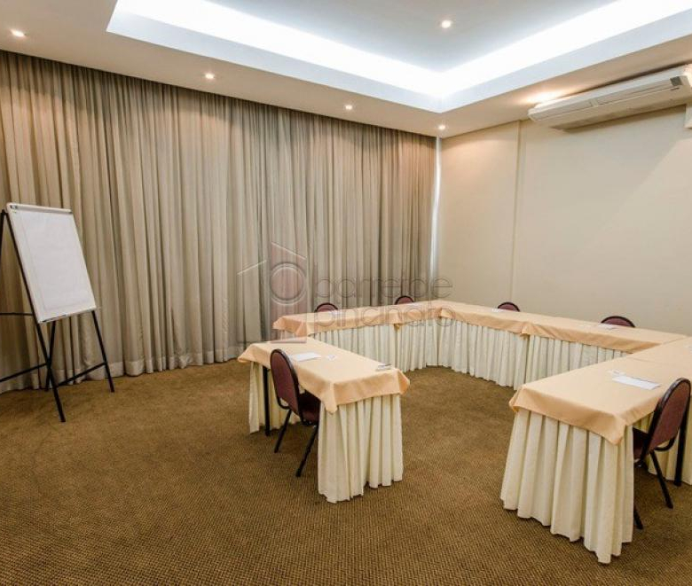 APARTAMENTO FLAT MOBILIADO PARA LOCAÇÃO NO EDIFÍCIO THE GRAPES FLAT SERVICE – JUNDIAÍ/SP