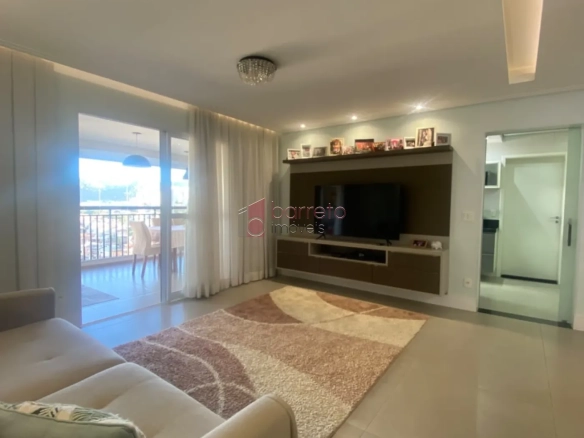 APARTAMENTO À VENDA NO CONDOMÍNIO ALTA VISTA EM JUNDIAÍ/SP