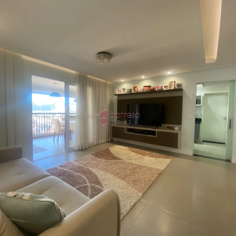 APARTAMENTO À VENDA NO CONDOMÍNIO ALTA VISTA EM JUNDIAÍ/SP