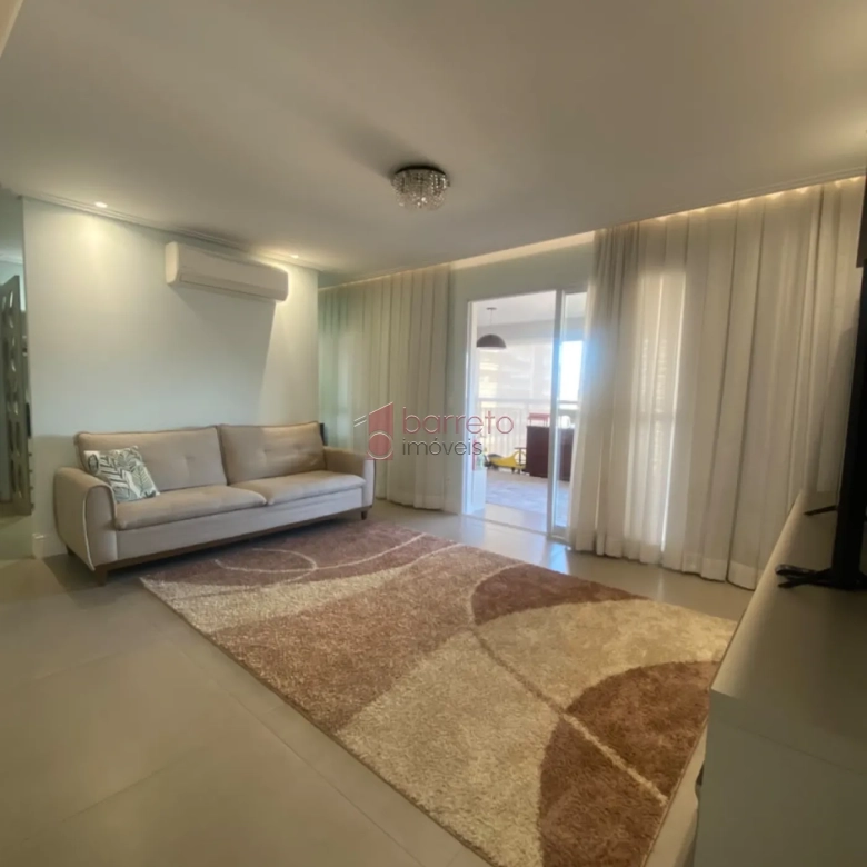 APARTAMENTO À VENDA NO CONDOMÍNIO ALTA VISTA EM JUNDIAÍ/SP