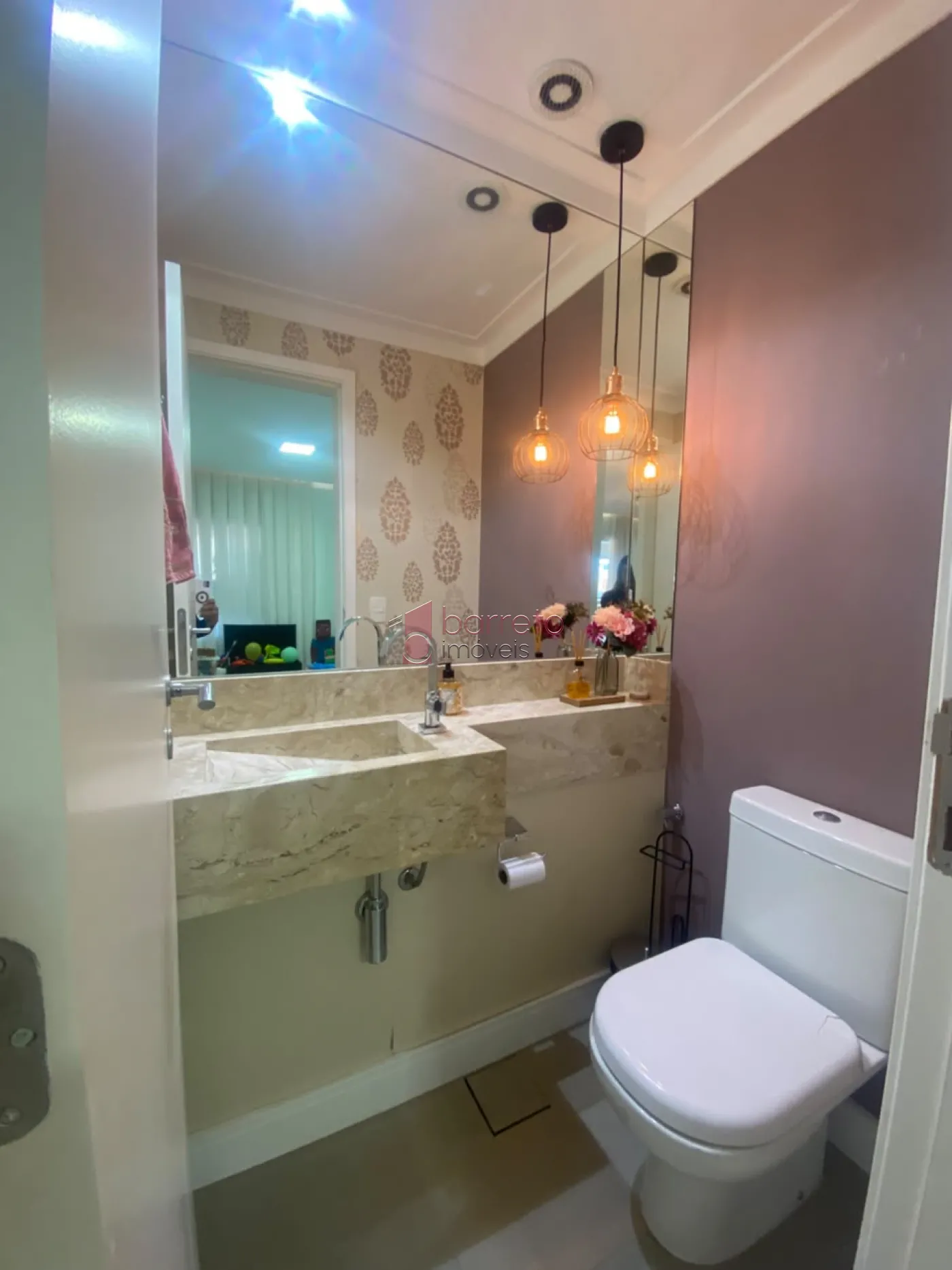 APARTAMENTO À VENDA NO CONDOMÍNIO ALTA VISTA EM JUNDIAÍ/SP