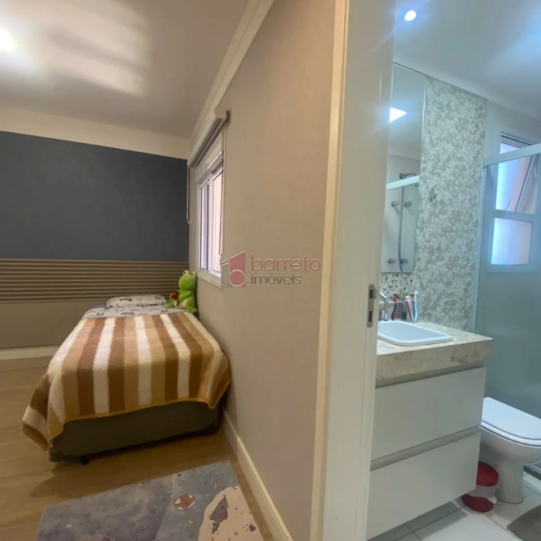 APARTAMENTO À VENDA NO CONDOMÍNIO ALTA VISTA EM JUNDIAÍ/SP