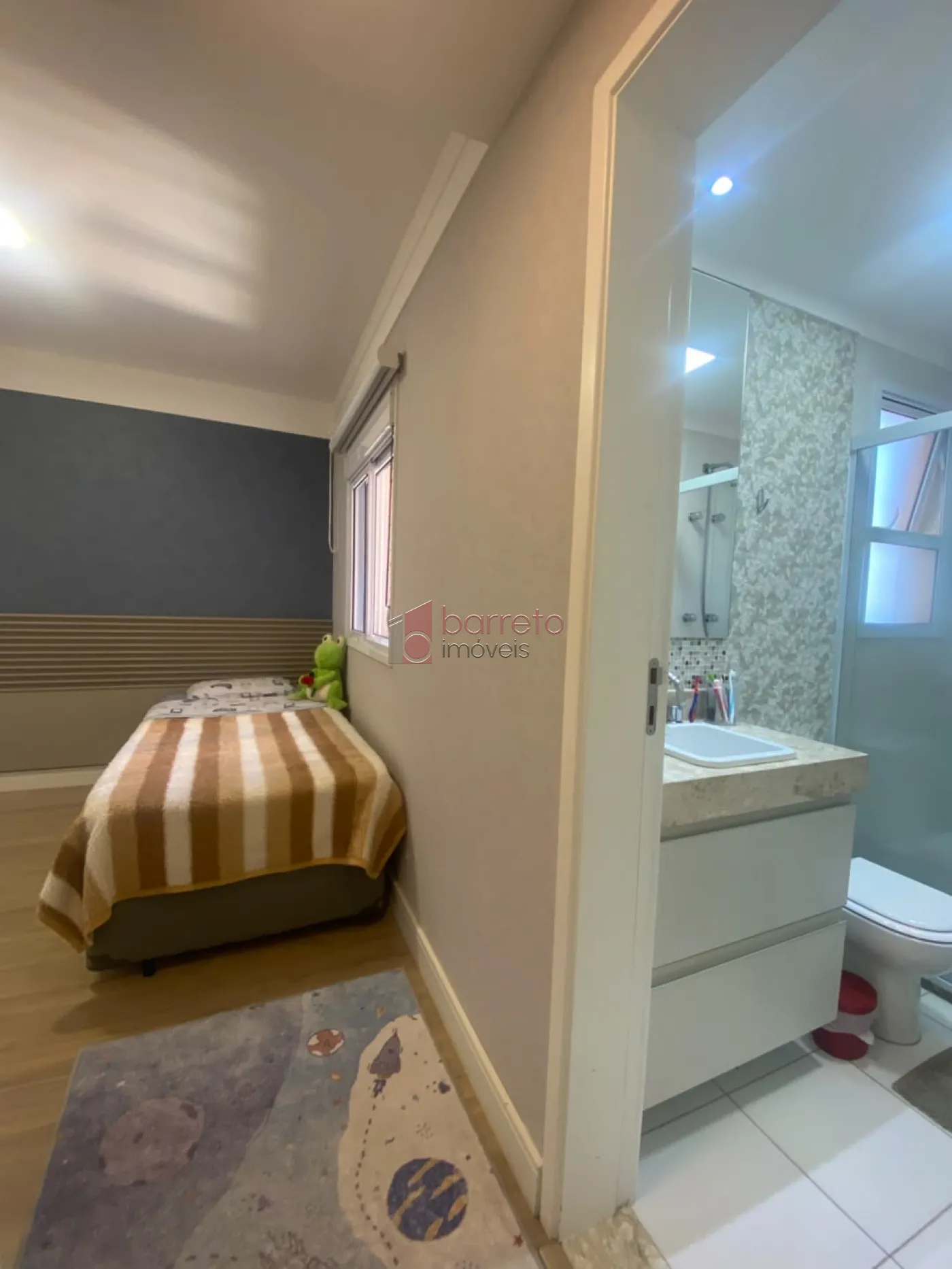 APARTAMENTO À VENDA NO CONDOMÍNIO ALTA VISTA EM JUNDIAÍ/SP