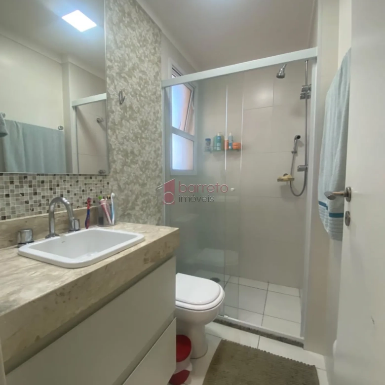 APARTAMENTO À VENDA NO CONDOMÍNIO ALTA VISTA EM JUNDIAÍ/SP