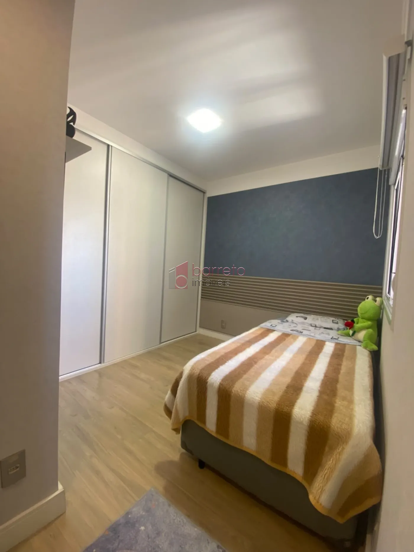 APARTAMENTO À VENDA NO CONDOMÍNIO ALTA VISTA EM JUNDIAÍ/SP