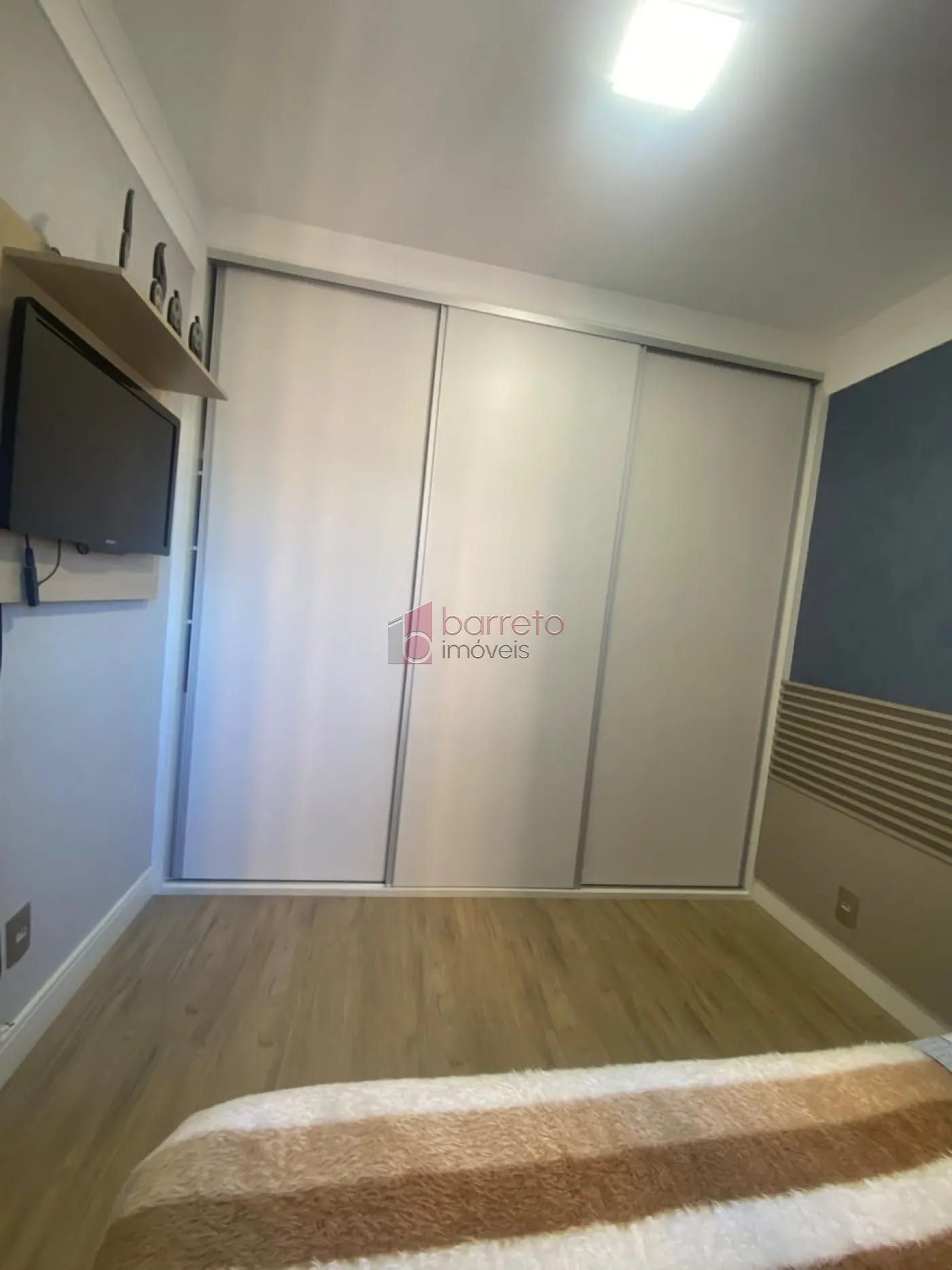APARTAMENTO À VENDA NO CONDOMÍNIO ALTA VISTA EM JUNDIAÍ/SP