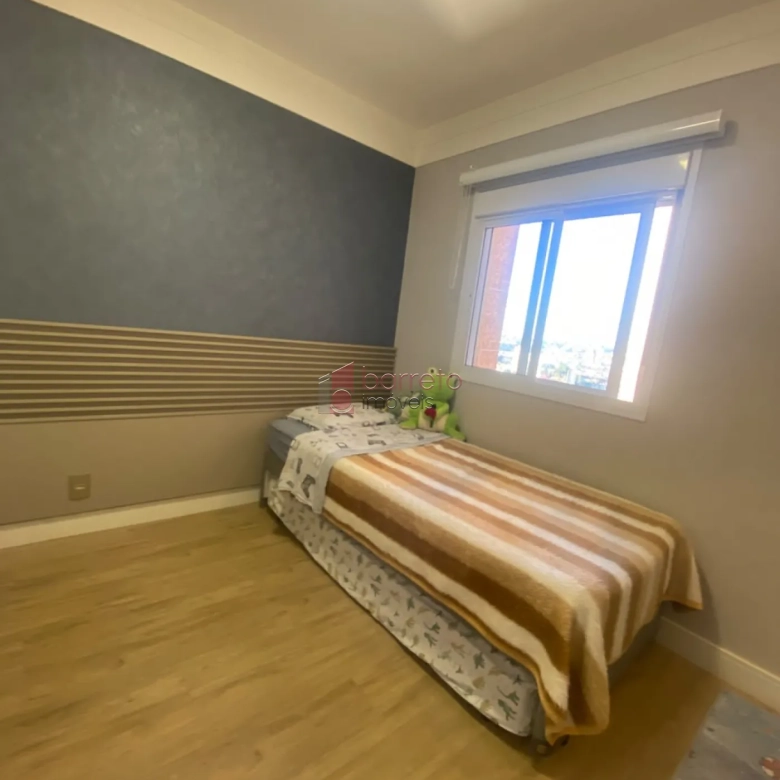 APARTAMENTO À VENDA NO CONDOMÍNIO ALTA VISTA EM JUNDIAÍ/SP