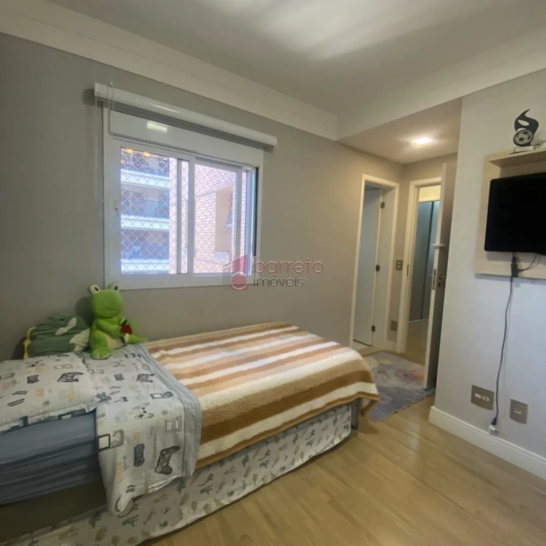 APARTAMENTO À VENDA NO CONDOMÍNIO ALTA VISTA EM JUNDIAÍ/SP