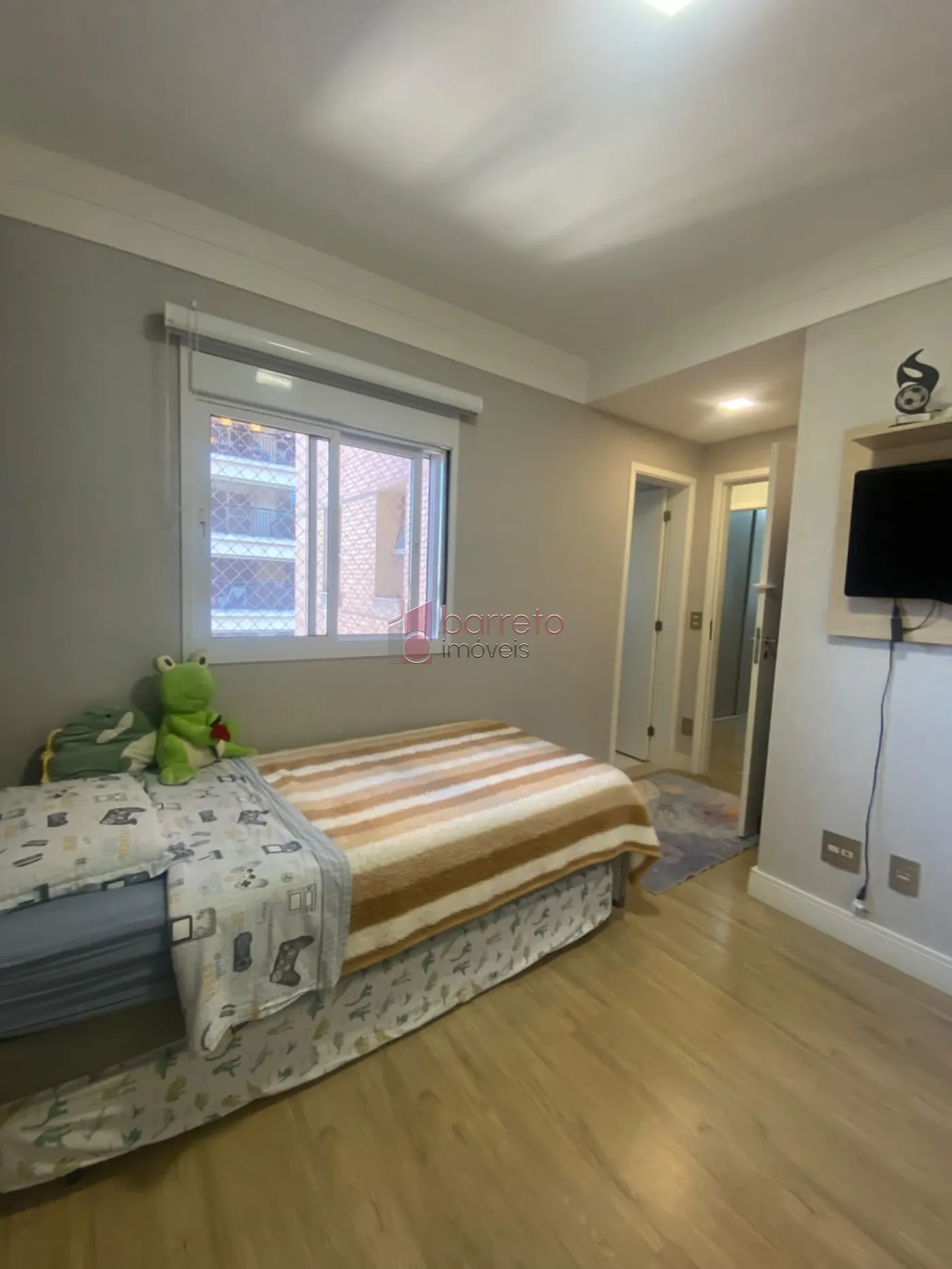 APARTAMENTO À VENDA NO CONDOMÍNIO ALTA VISTA EM JUNDIAÍ/SP