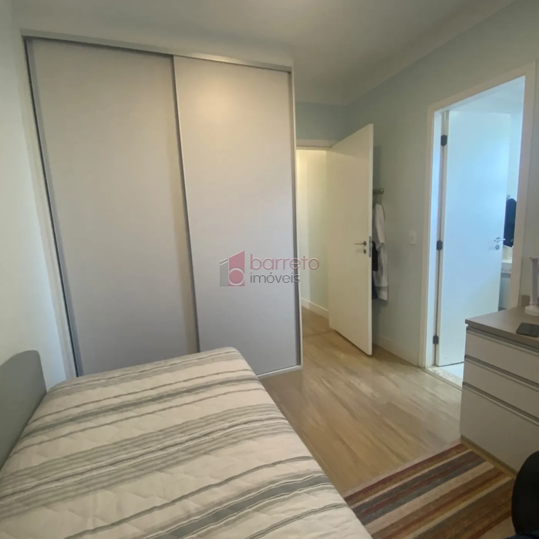 APARTAMENTO À VENDA NO CONDOMÍNIO ALTA VISTA EM JUNDIAÍ/SP