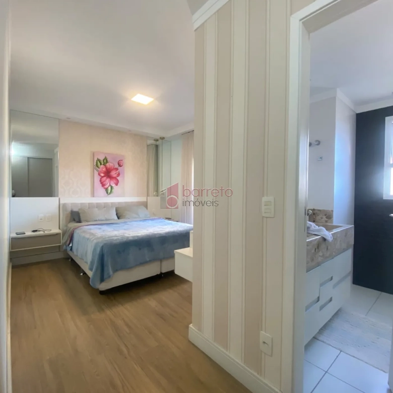 APARTAMENTO À VENDA NO CONDOMÍNIO ALTA VISTA EM JUNDIAÍ/SP