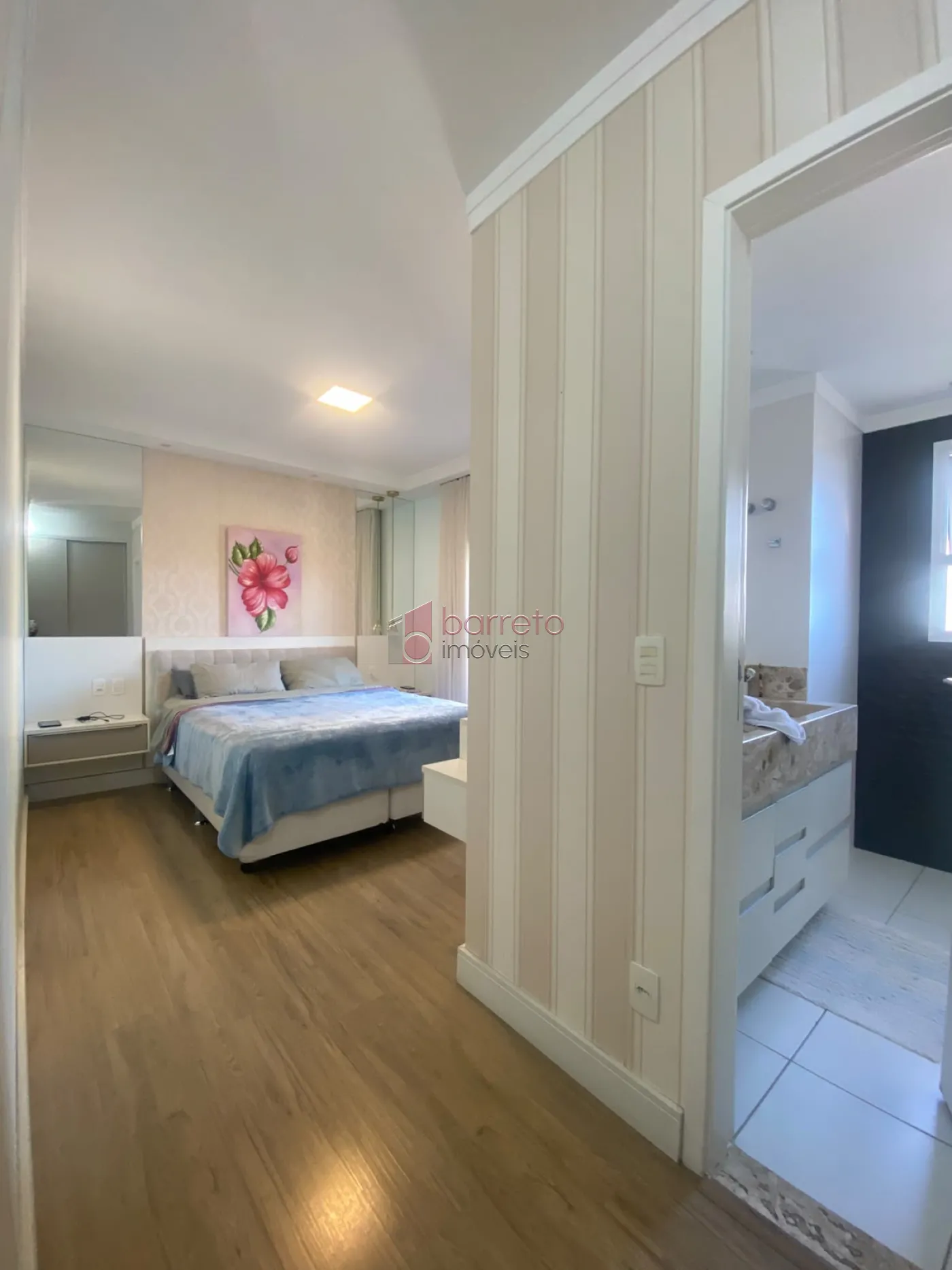 APARTAMENTO À VENDA NO CONDOMÍNIO ALTA VISTA EM JUNDIAÍ/SP