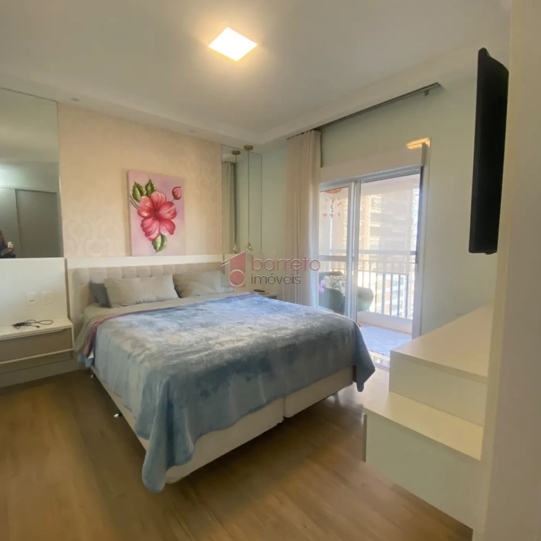 APARTAMENTO À VENDA NO CONDOMÍNIO ALTA VISTA EM JUNDIAÍ/SP