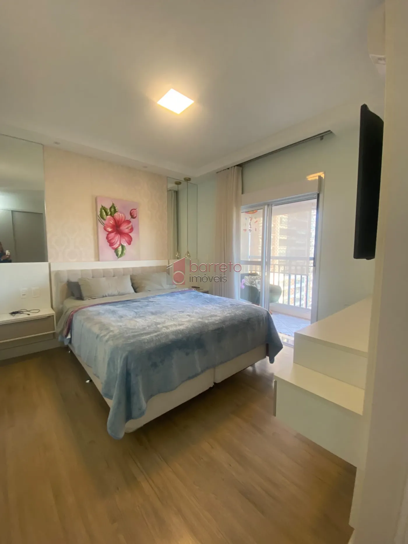 APARTAMENTO À VENDA NO CONDOMÍNIO ALTA VISTA EM JUNDIAÍ/SP