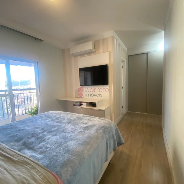 APARTAMENTO À VENDA NO CONDOMÍNIO ALTA VISTA EM JUNDIAÍ/SP