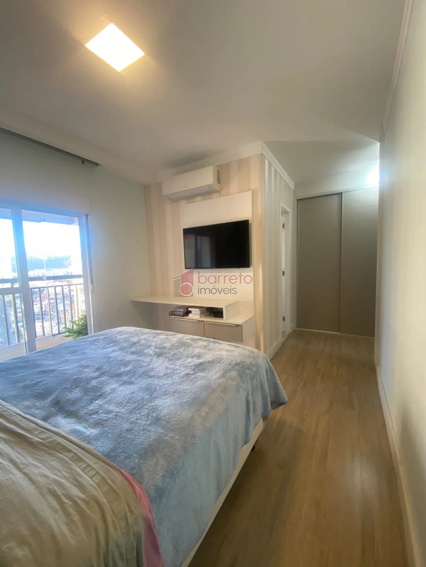 APARTAMENTO À VENDA NO CONDOMÍNIO ALTA VISTA EM JUNDIAÍ/SP