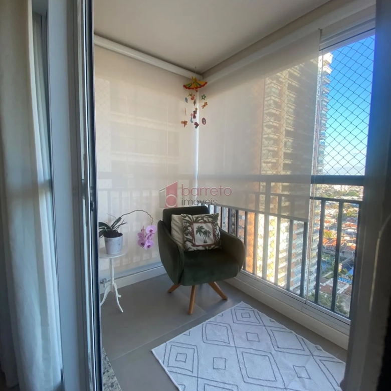 APARTAMENTO À VENDA NO CONDOMÍNIO ALTA VISTA EM JUNDIAÍ/SP