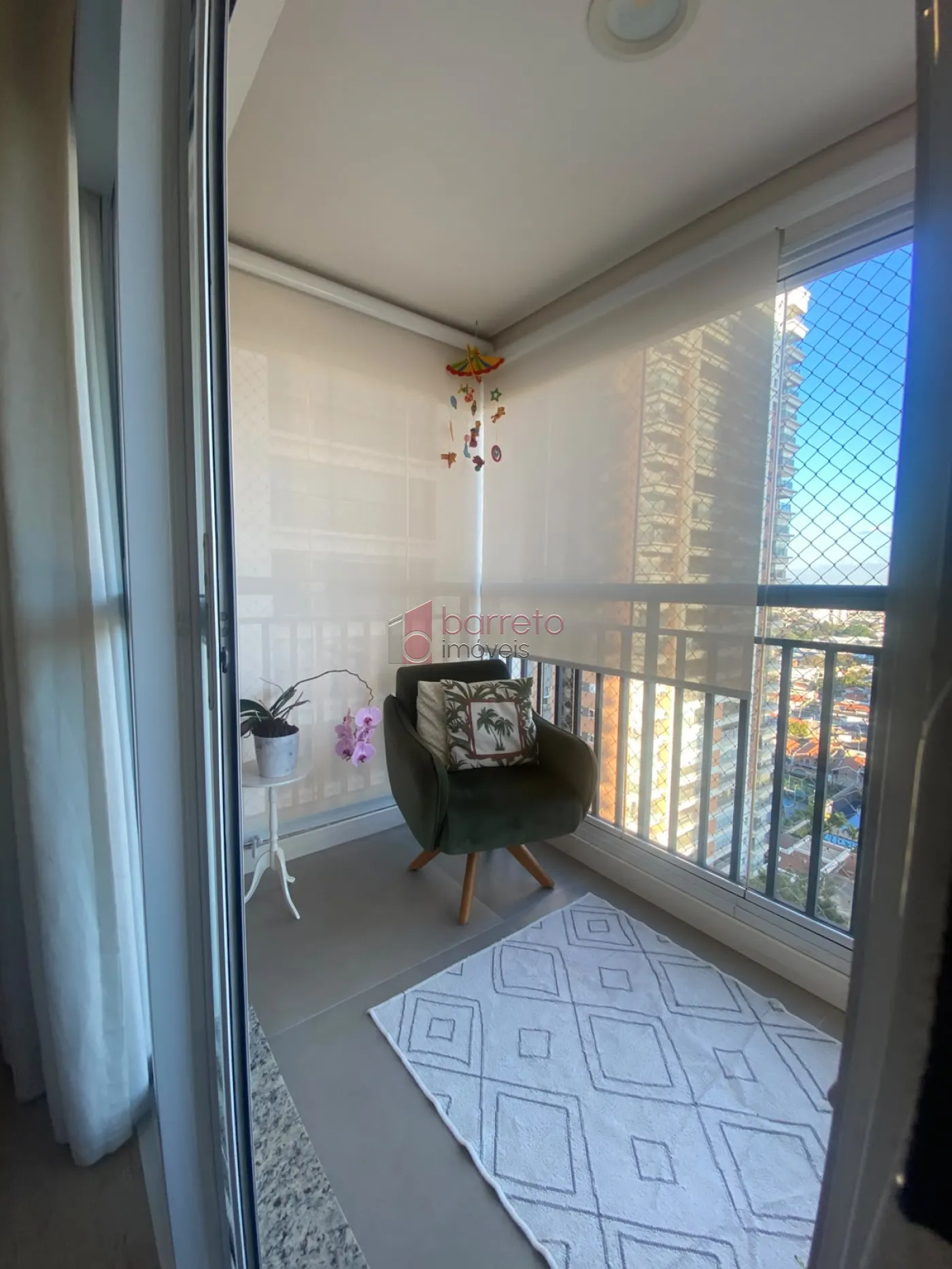 APARTAMENTO À VENDA NO CONDOMÍNIO ALTA VISTA EM JUNDIAÍ/SP