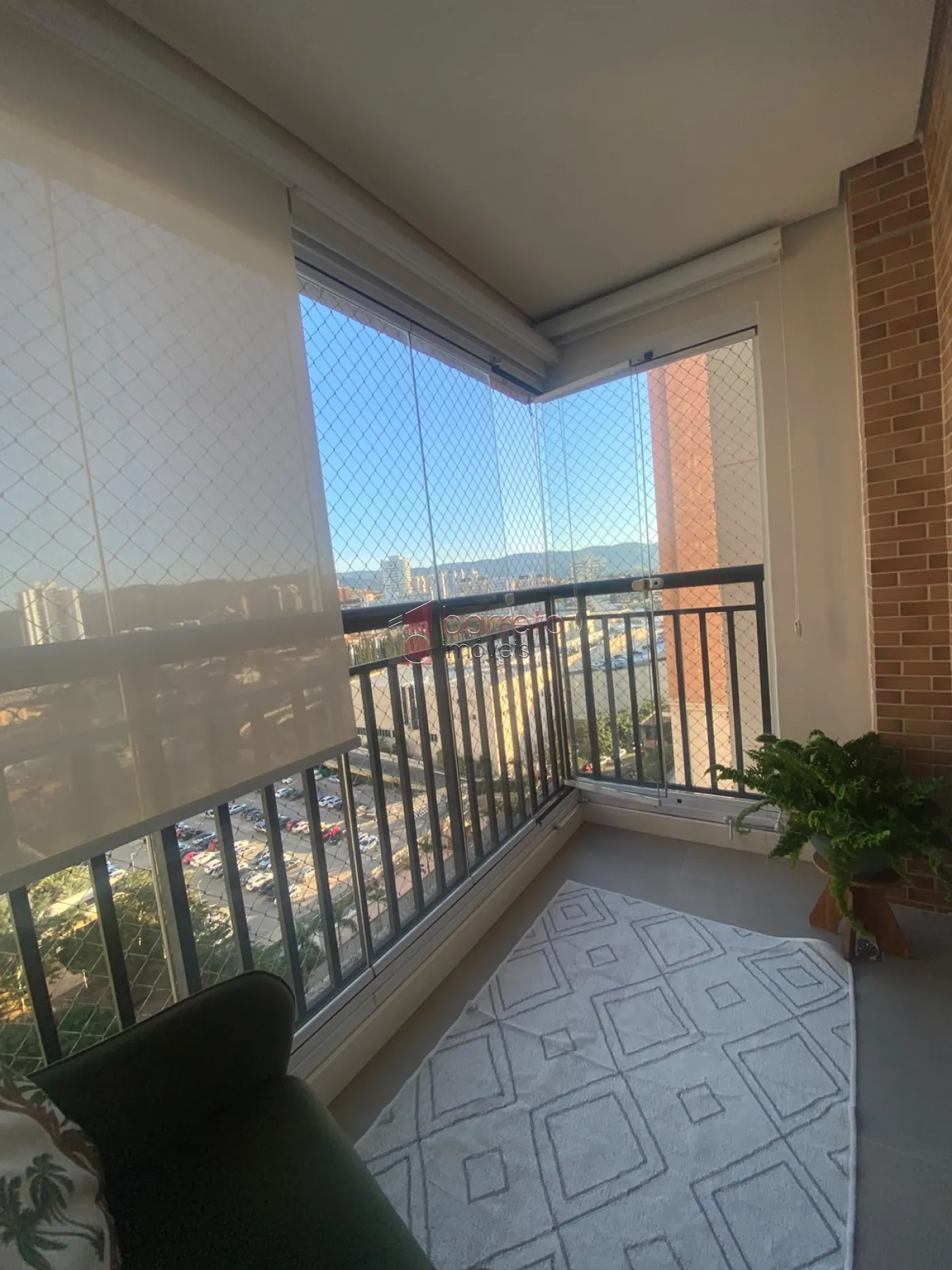 APARTAMENTO À VENDA NO CONDOMÍNIO ALTA VISTA EM JUNDIAÍ/SP