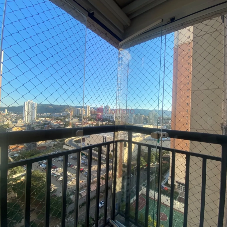 APARTAMENTO À VENDA NO CONDOMÍNIO ALTA VISTA EM JUNDIAÍ/SP