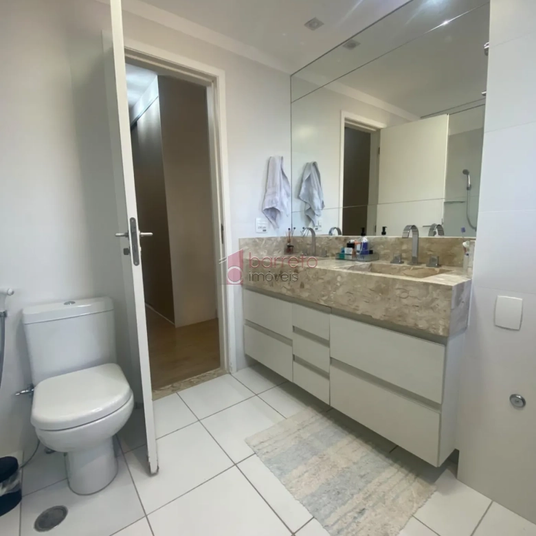 APARTAMENTO À VENDA NO CONDOMÍNIO ALTA VISTA EM JUNDIAÍ/SP