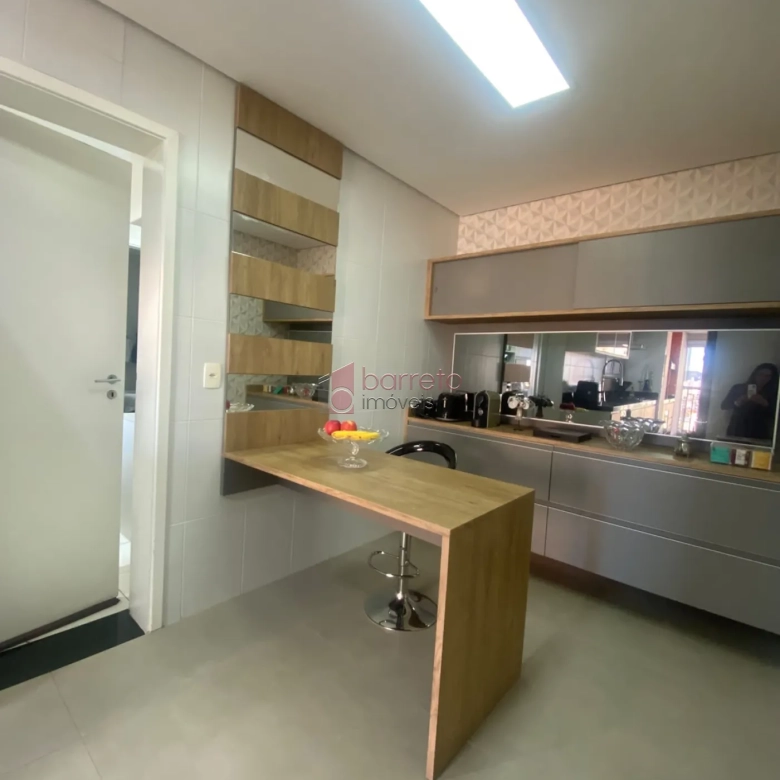APARTAMENTO À VENDA NO CONDOMÍNIO ALTA VISTA EM JUNDIAÍ/SP