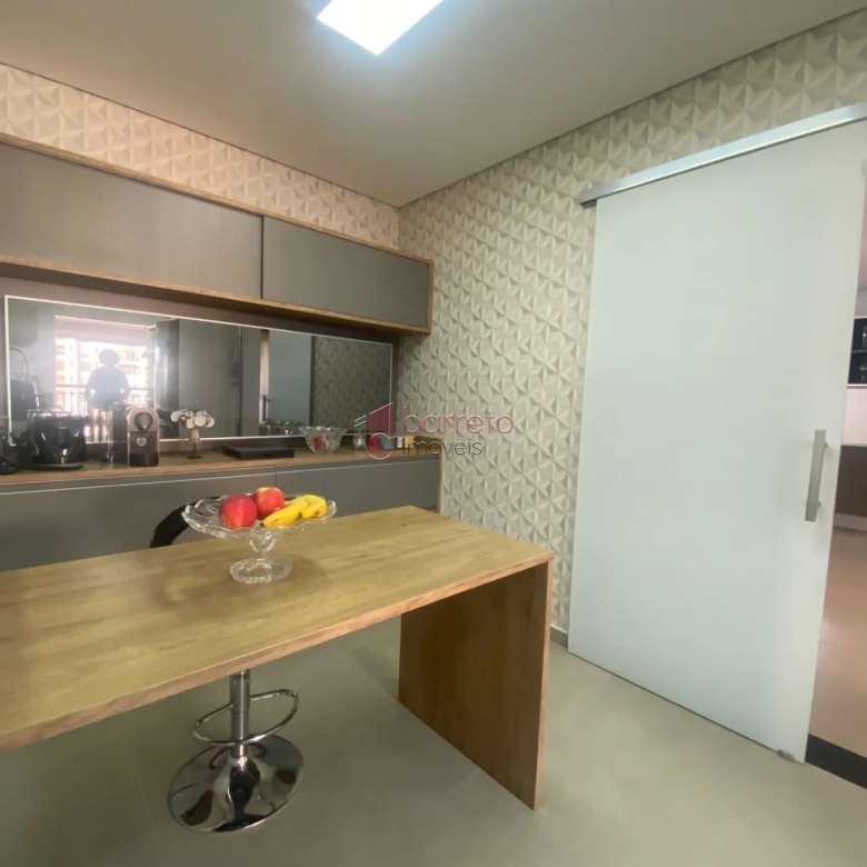 APARTAMENTO À VENDA NO CONDOMÍNIO ALTA VISTA EM JUNDIAÍ/SP