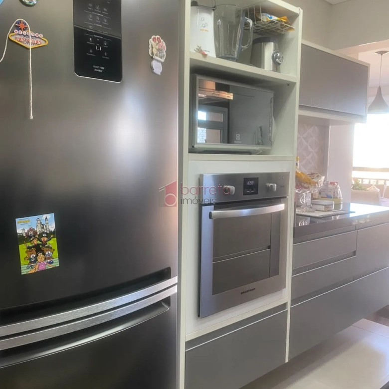 APARTAMENTO À VENDA NO CONDOMÍNIO ALTA VISTA EM JUNDIAÍ/SP