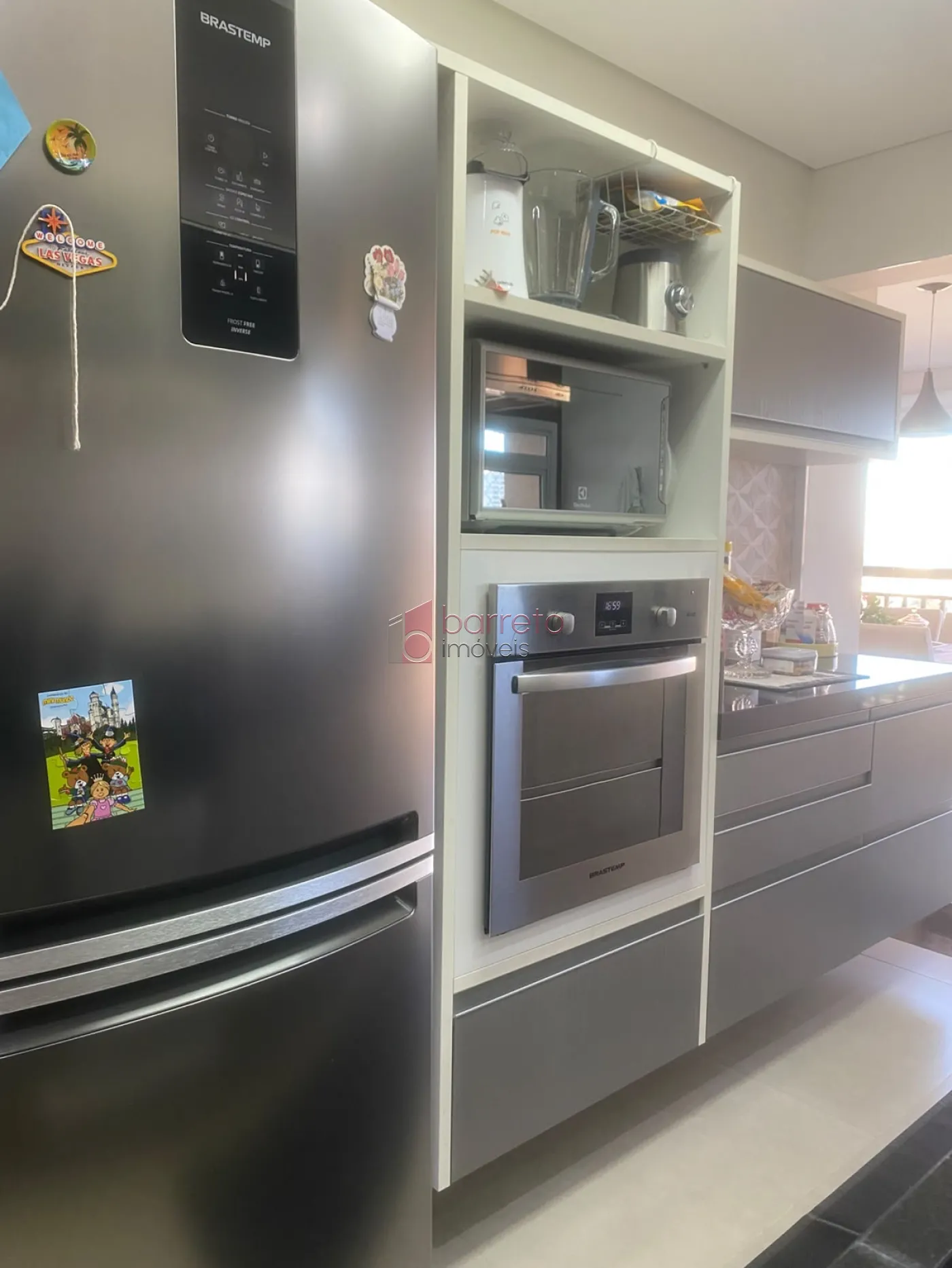 APARTAMENTO À VENDA NO CONDOMÍNIO ALTA VISTA EM JUNDIAÍ/SP