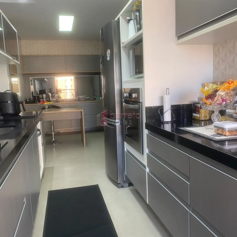 APARTAMENTO À VENDA NO CONDOMÍNIO ALTA VISTA EM JUNDIAÍ/SP