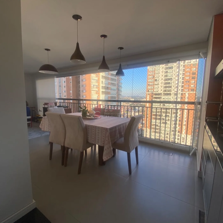 APARTAMENTO À VENDA NO CONDOMÍNIO ALTA VISTA EM JUNDIAÍ/SP
