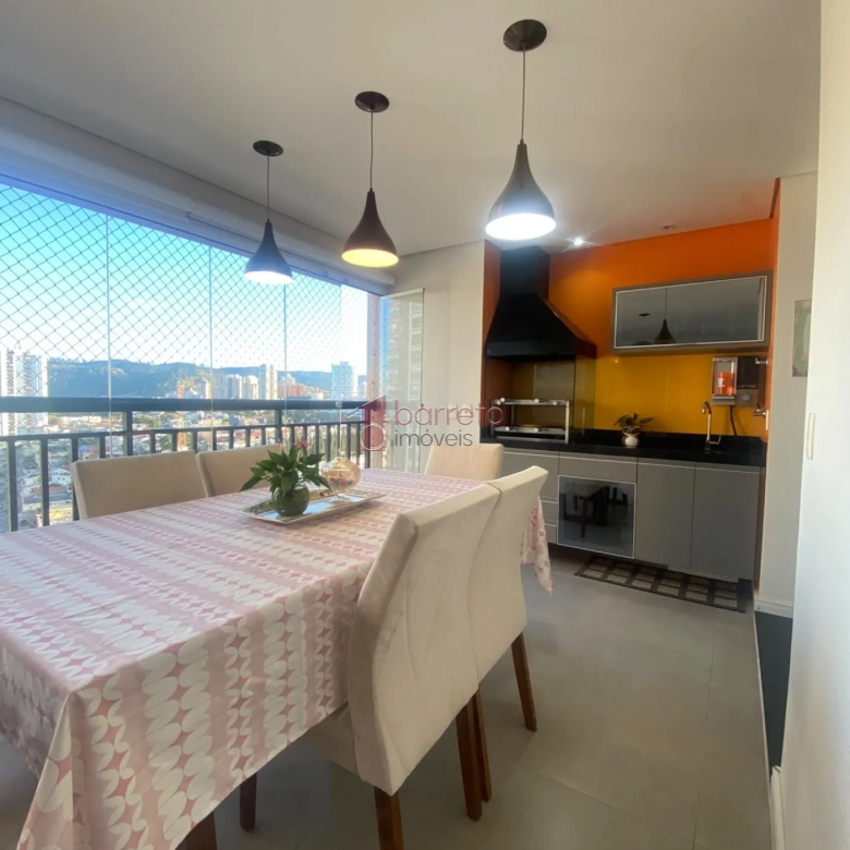 APARTAMENTO À VENDA NO CONDOMÍNIO ALTA VISTA EM JUNDIAÍ/SP