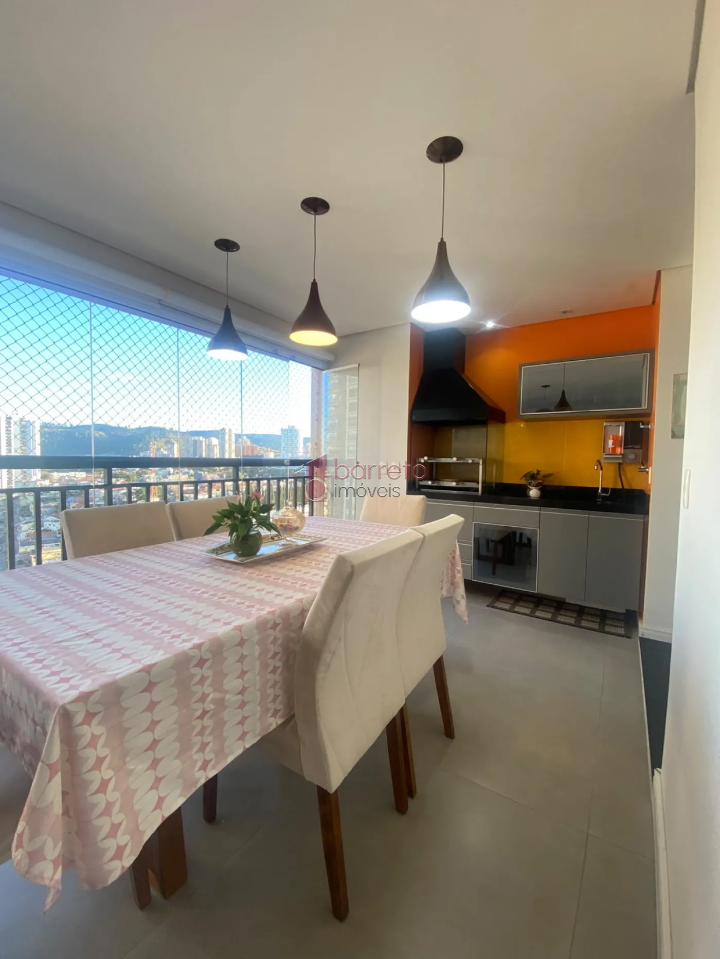APARTAMENTO À VENDA NO CONDOMÍNIO ALTA VISTA EM JUNDIAÍ/SP
