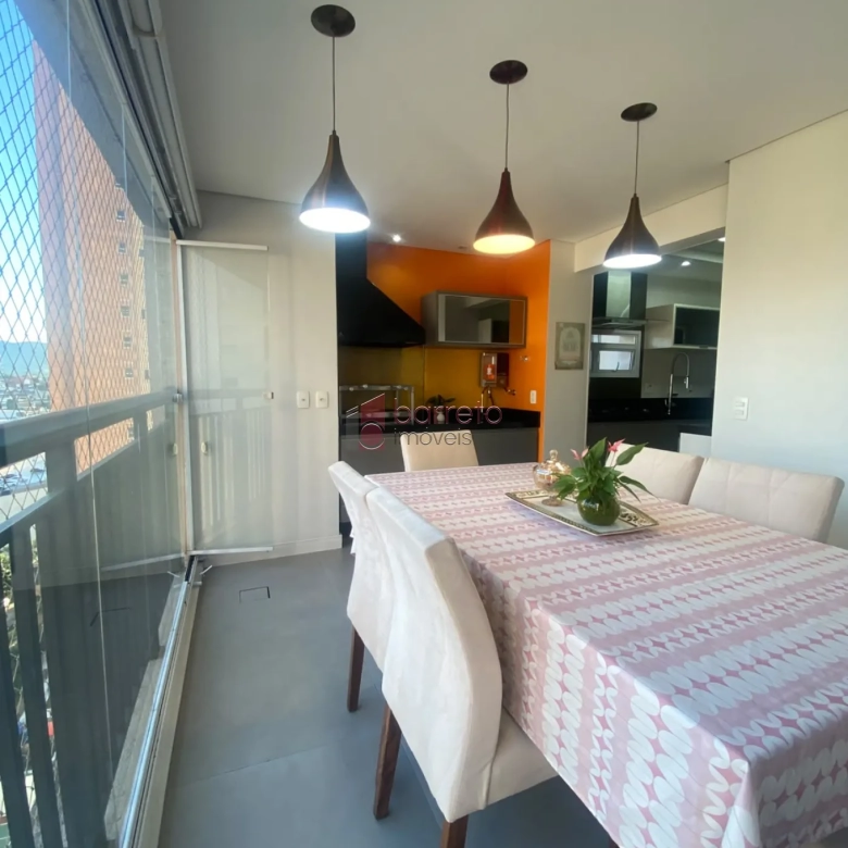 APARTAMENTO À VENDA NO CONDOMÍNIO ALTA VISTA EM JUNDIAÍ/SP