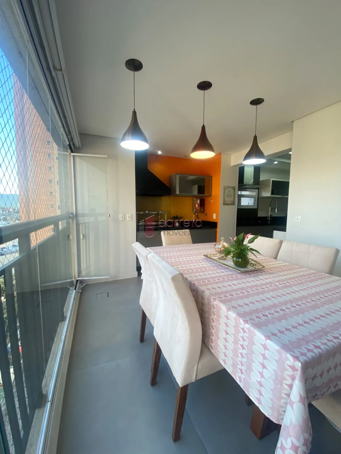 APARTAMENTO À VENDA NO CONDOMÍNIO ALTA VISTA EM JUNDIAÍ/SP