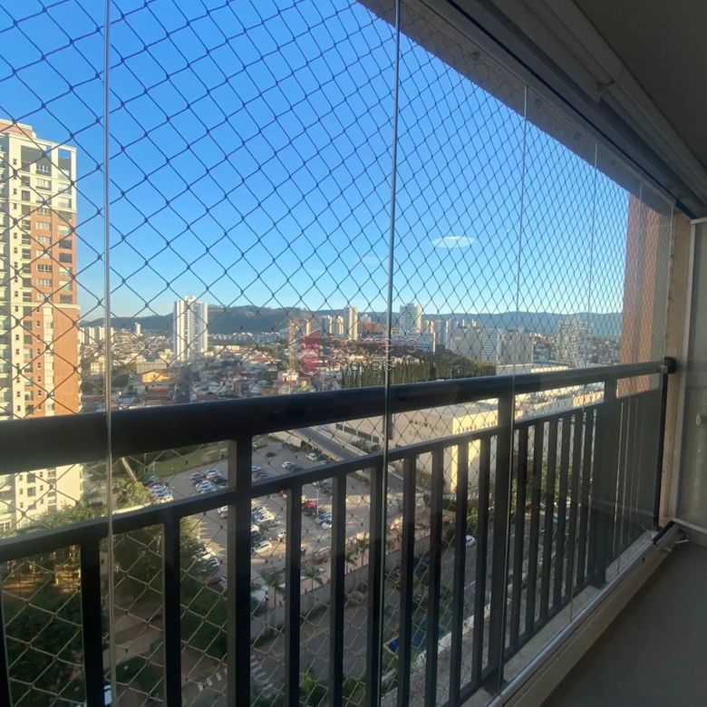 APARTAMENTO À VENDA NO CONDOMÍNIO ALTA VISTA EM JUNDIAÍ/SP
