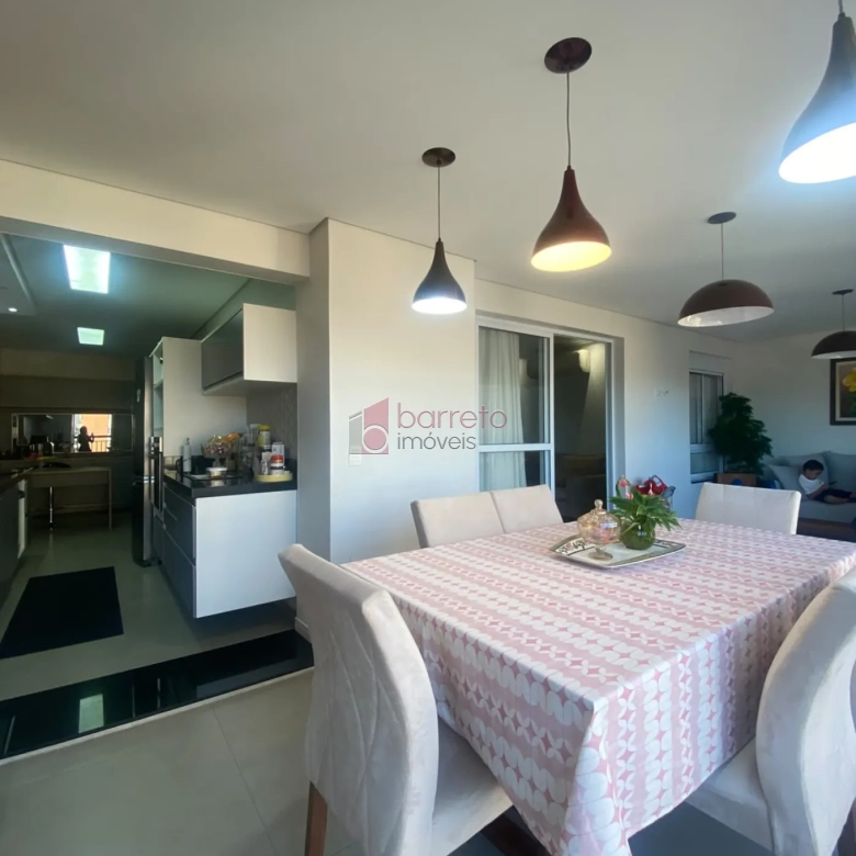APARTAMENTO À VENDA NO CONDOMÍNIO ALTA VISTA EM JUNDIAÍ/SP
