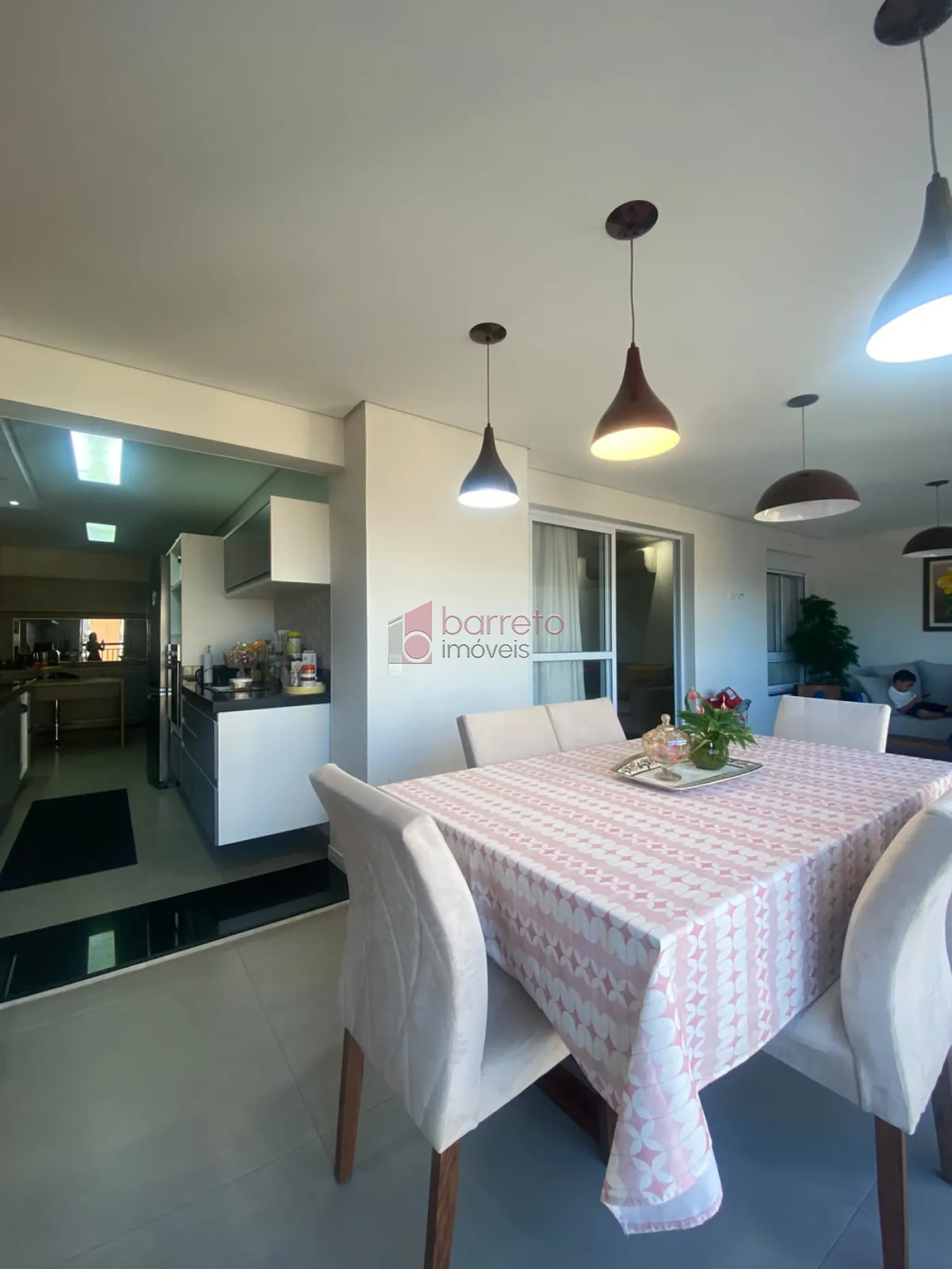 APARTAMENTO À VENDA NO CONDOMÍNIO ALTA VISTA EM JUNDIAÍ/SP