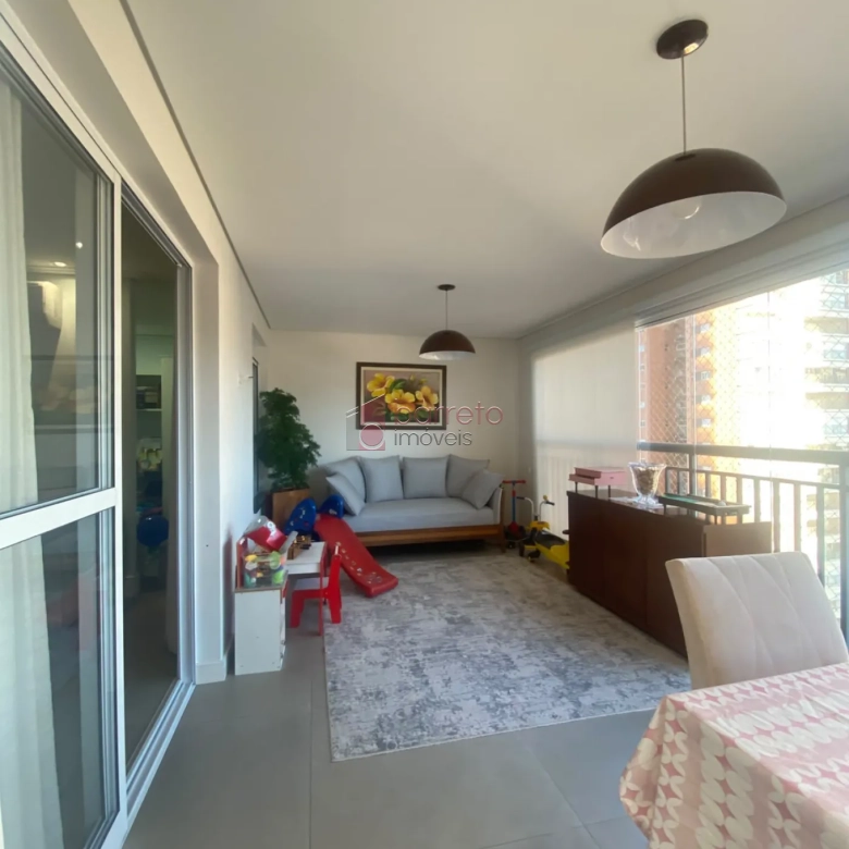 APARTAMENTO À VENDA NO CONDOMÍNIO ALTA VISTA EM JUNDIAÍ/SP